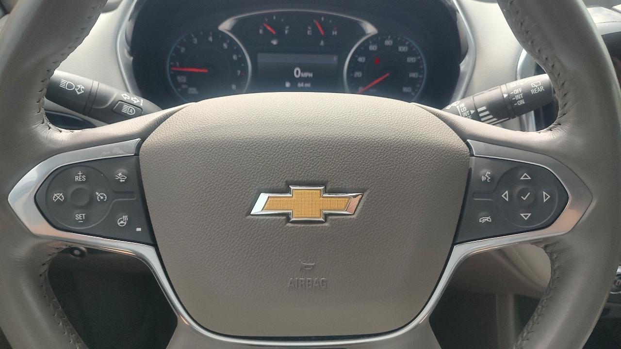 Chevrolet Traverse LT Cloth AWD 2020