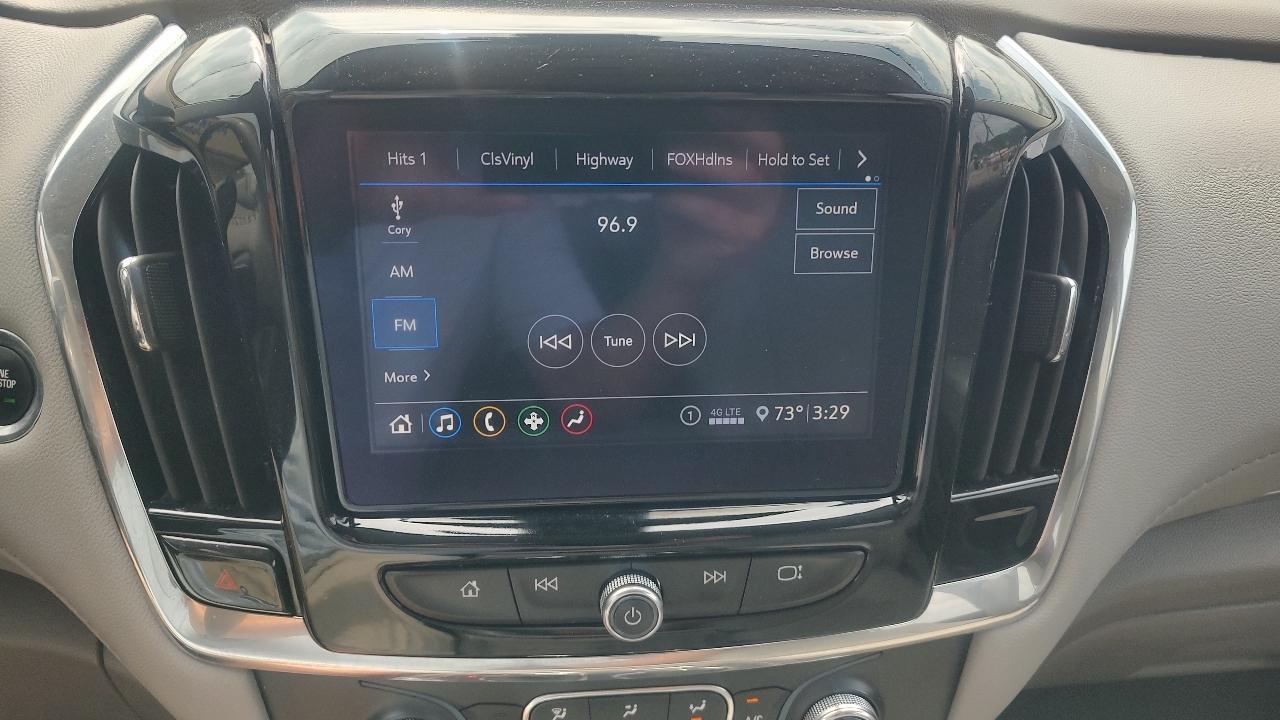 Chevrolet Traverse LT Cloth AWD 2020