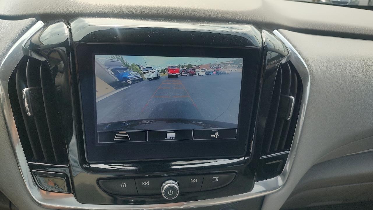Chevrolet Traverse LT Cloth AWD 2020