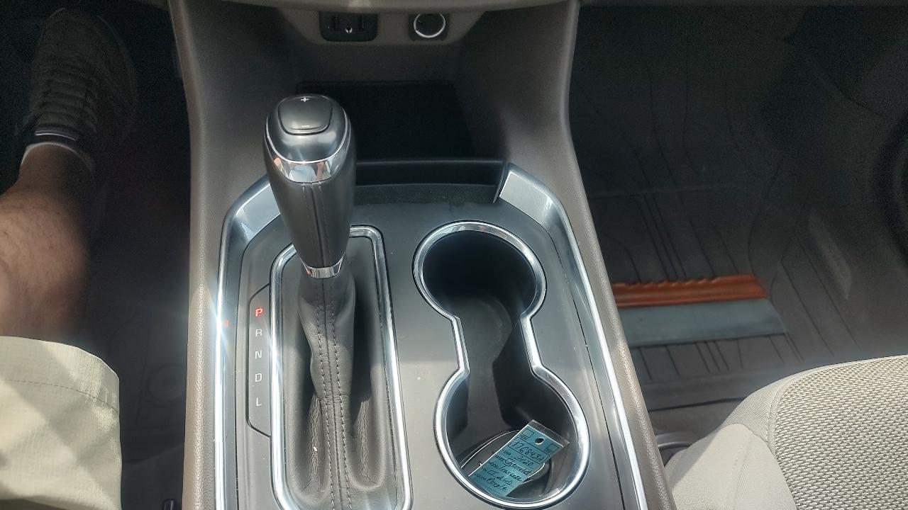 Chevrolet Traverse LT Cloth AWD 2020