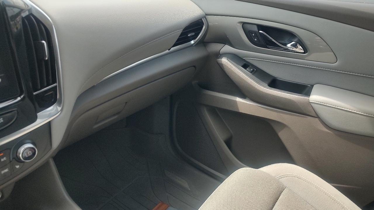 Chevrolet Traverse LT Cloth AWD 2020