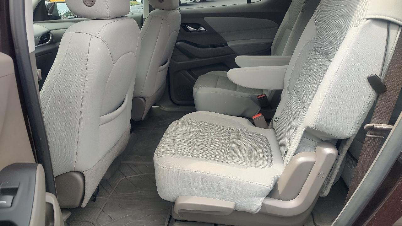Chevrolet Traverse LT Cloth AWD 2020