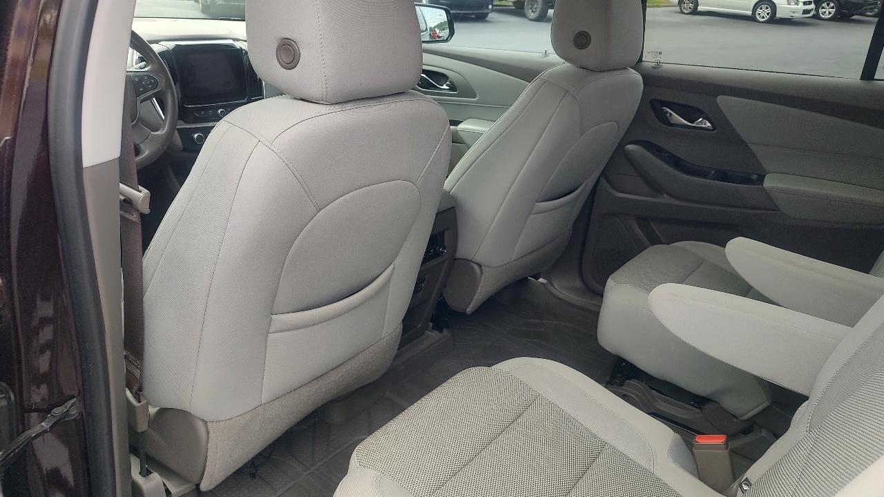 Chevrolet Traverse LT Cloth AWD 2020