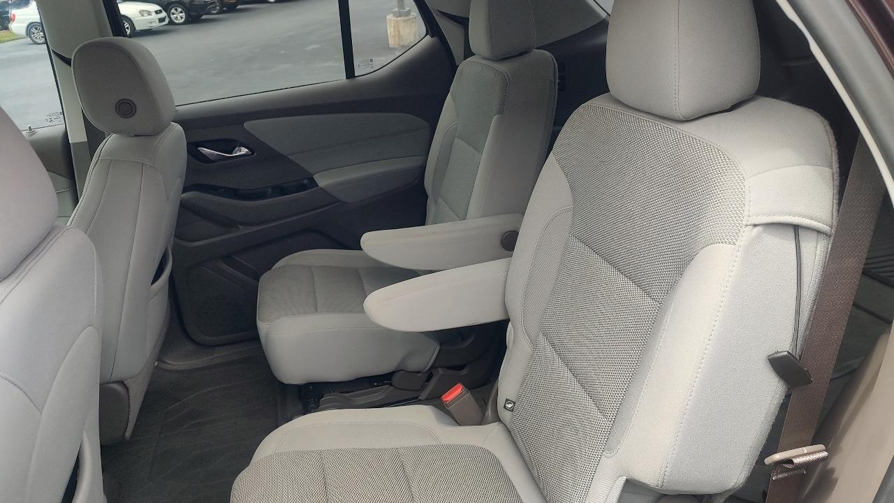 Chevrolet Traverse LT Cloth AWD 2020