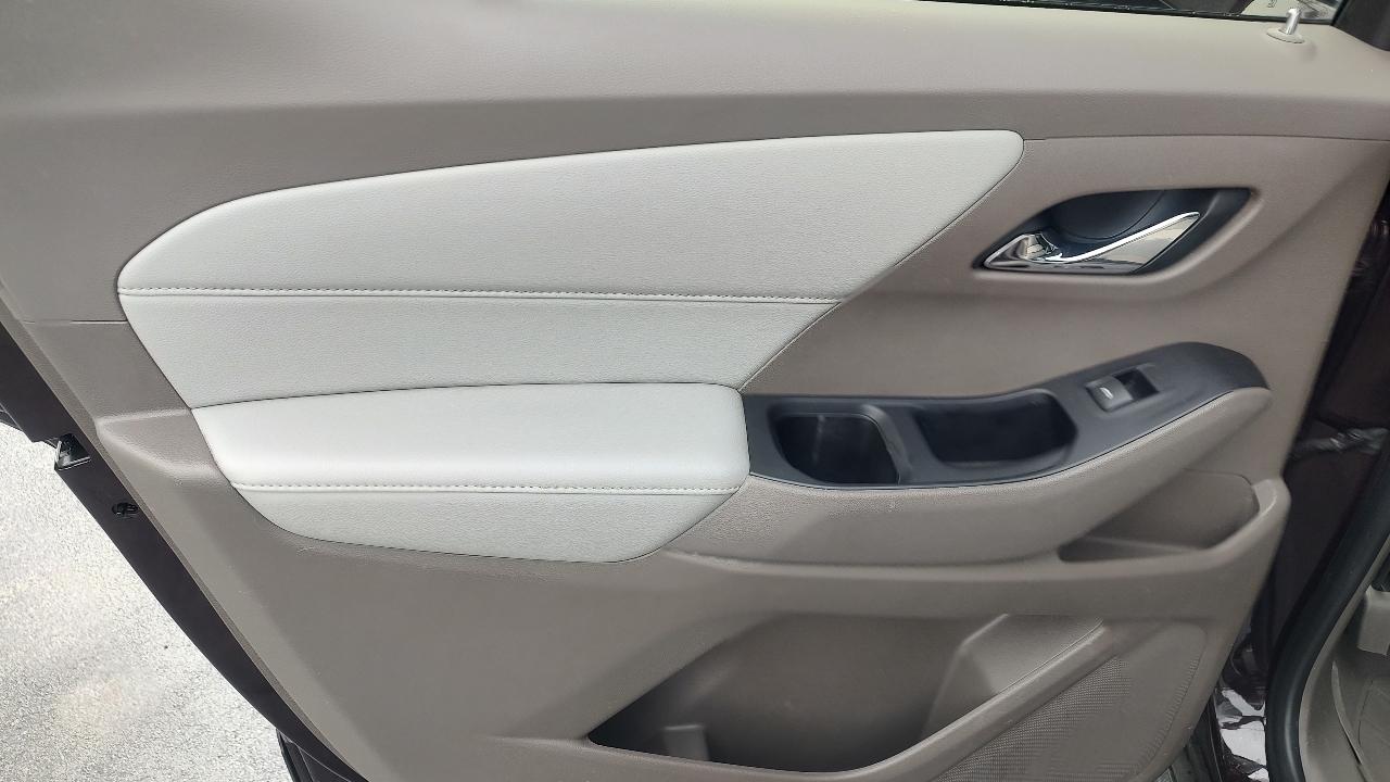 Chevrolet Traverse LT Cloth AWD 2020