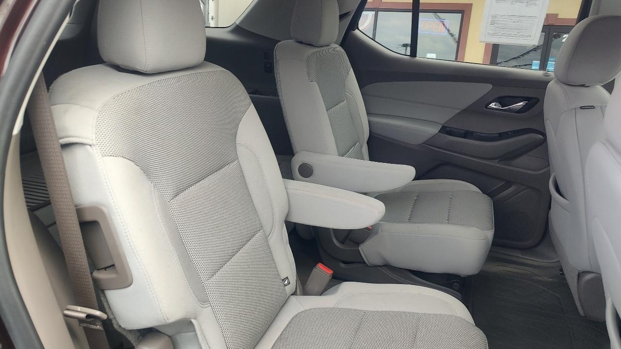Chevrolet Traverse LT Cloth AWD 2020