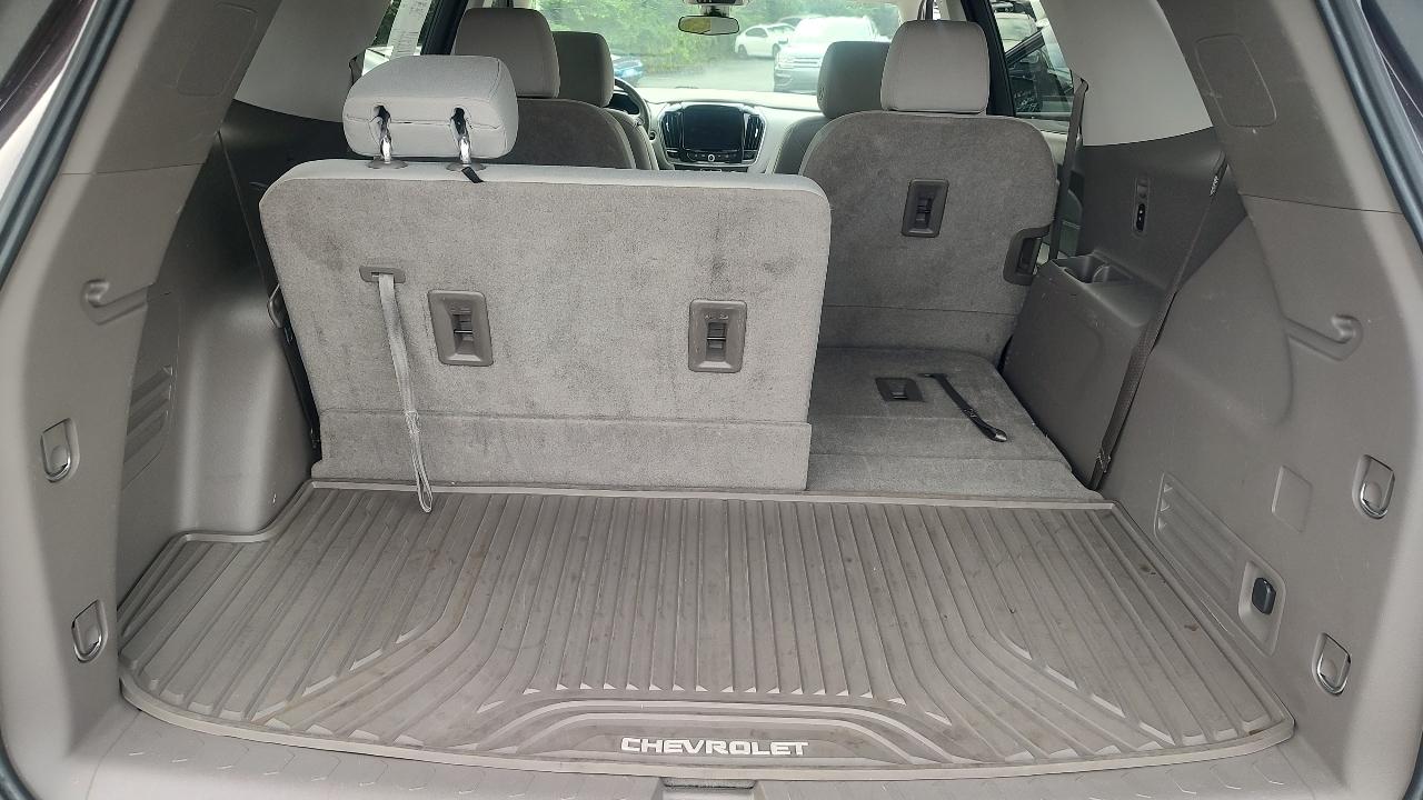 Chevrolet Traverse LT Cloth AWD 2020