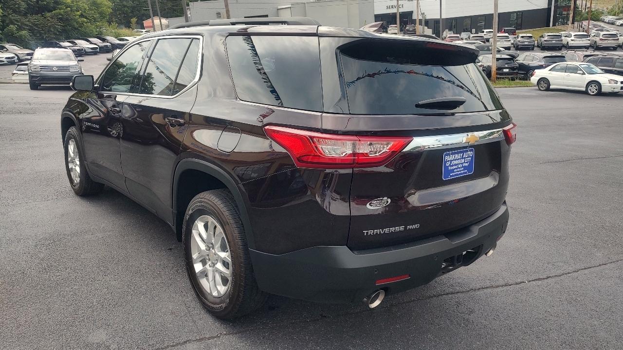 Chevrolet Traverse LT Cloth AWD 2020