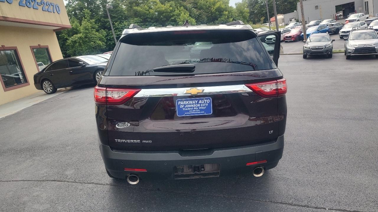 Chevrolet Traverse LT Cloth AWD 2020