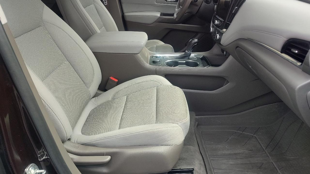 Chevrolet Traverse LT Cloth AWD 2020