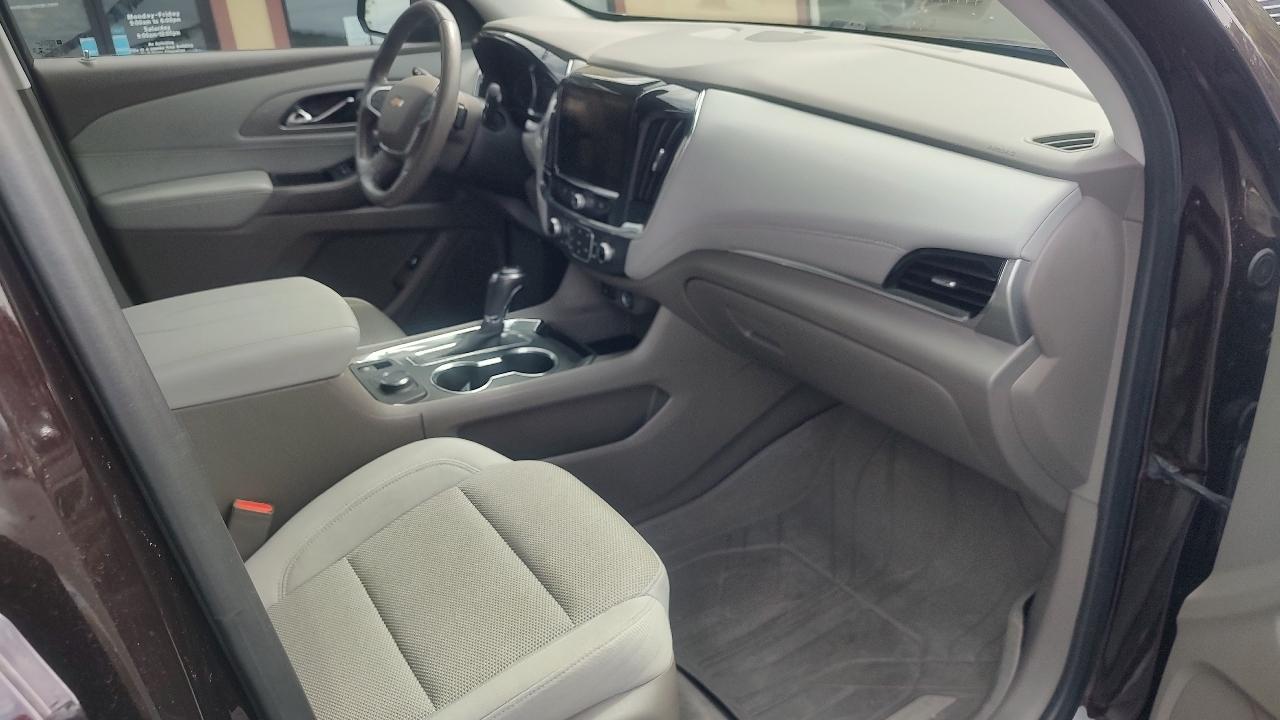 Chevrolet Traverse LT Cloth AWD 2020