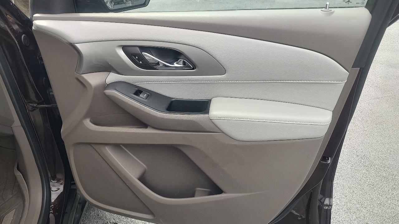 Chevrolet Traverse LT Cloth AWD 2020