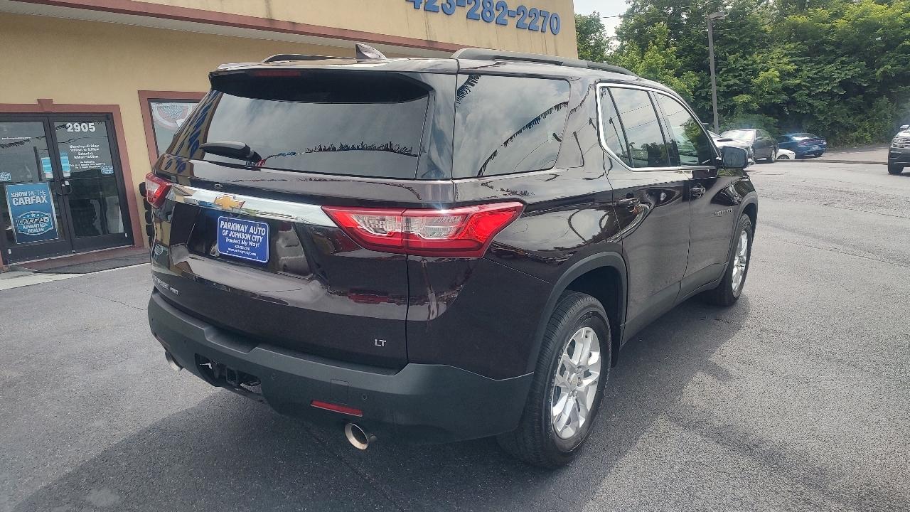 Chevrolet Traverse LT Cloth AWD 2020