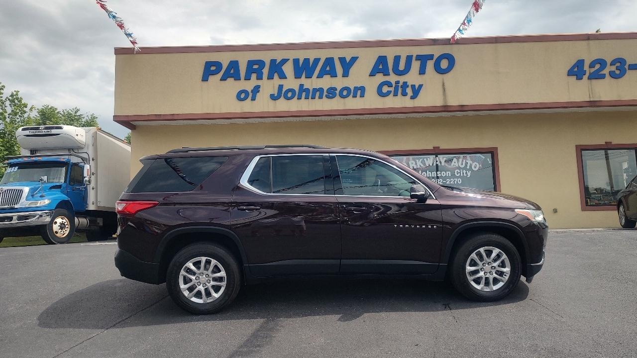 Chevrolet Traverse LT Cloth AWD 2020