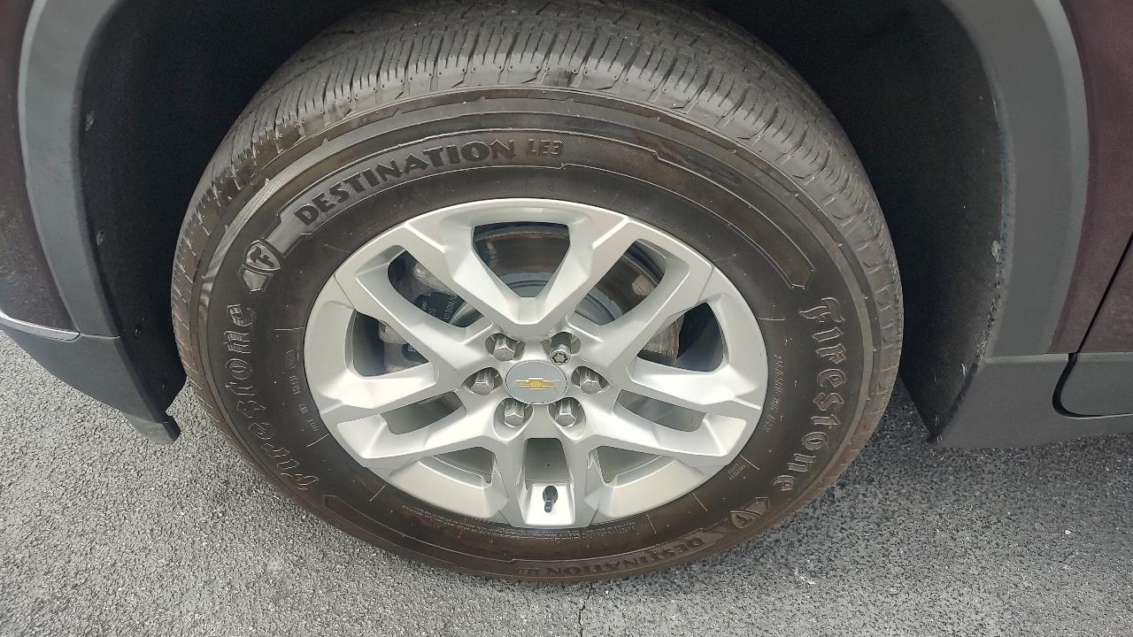 Chevrolet Traverse LT Cloth AWD 2020