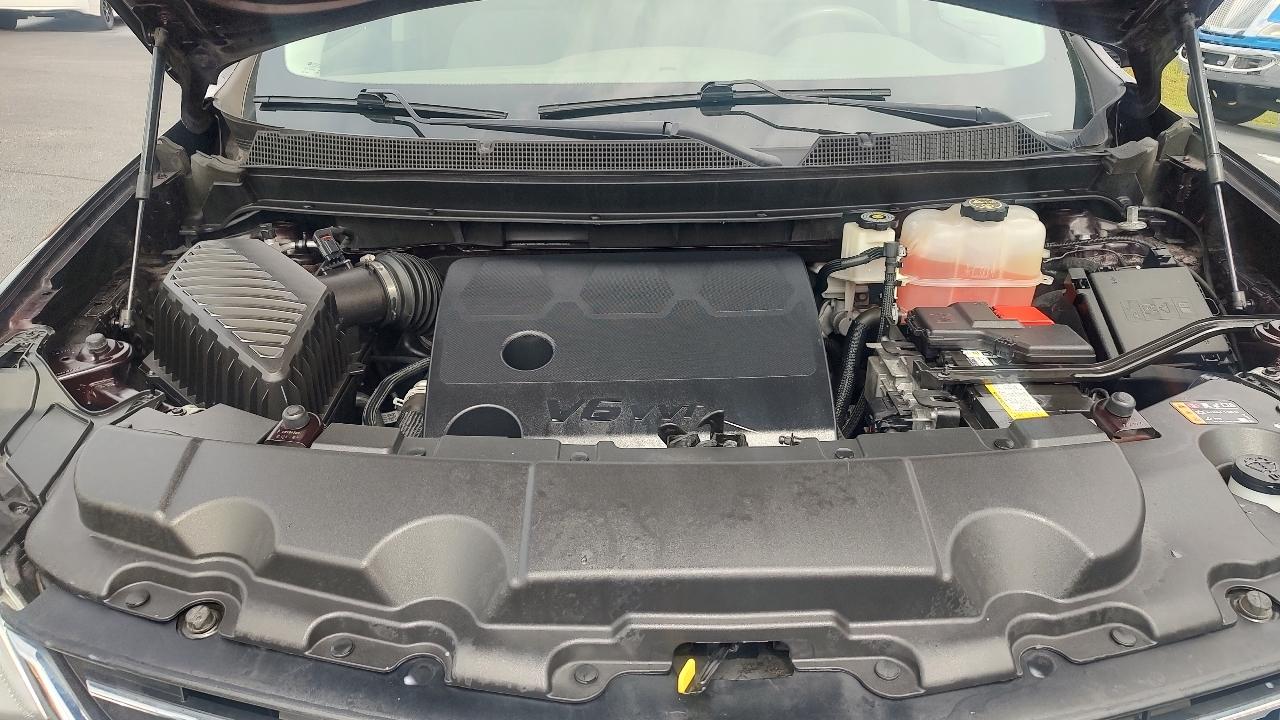 Chevrolet Traverse LT Cloth AWD 2020