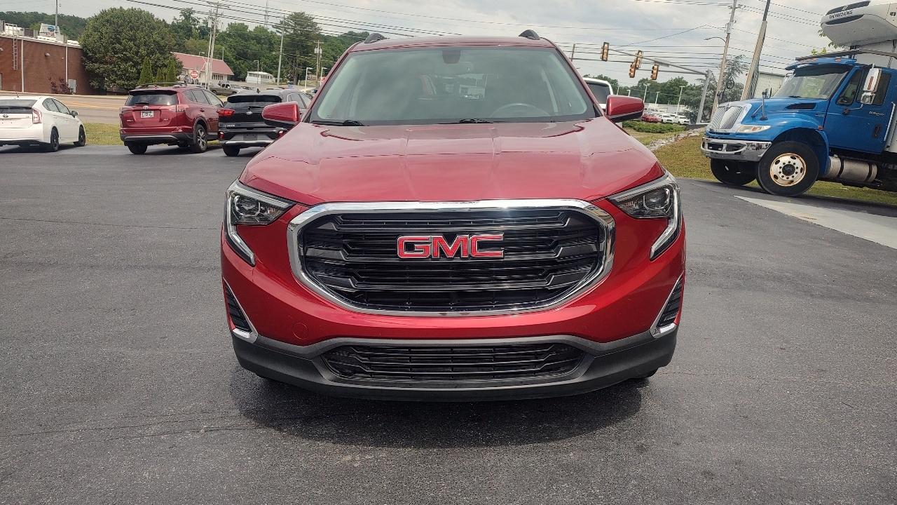 GMC Terrain SLE AWD 2018