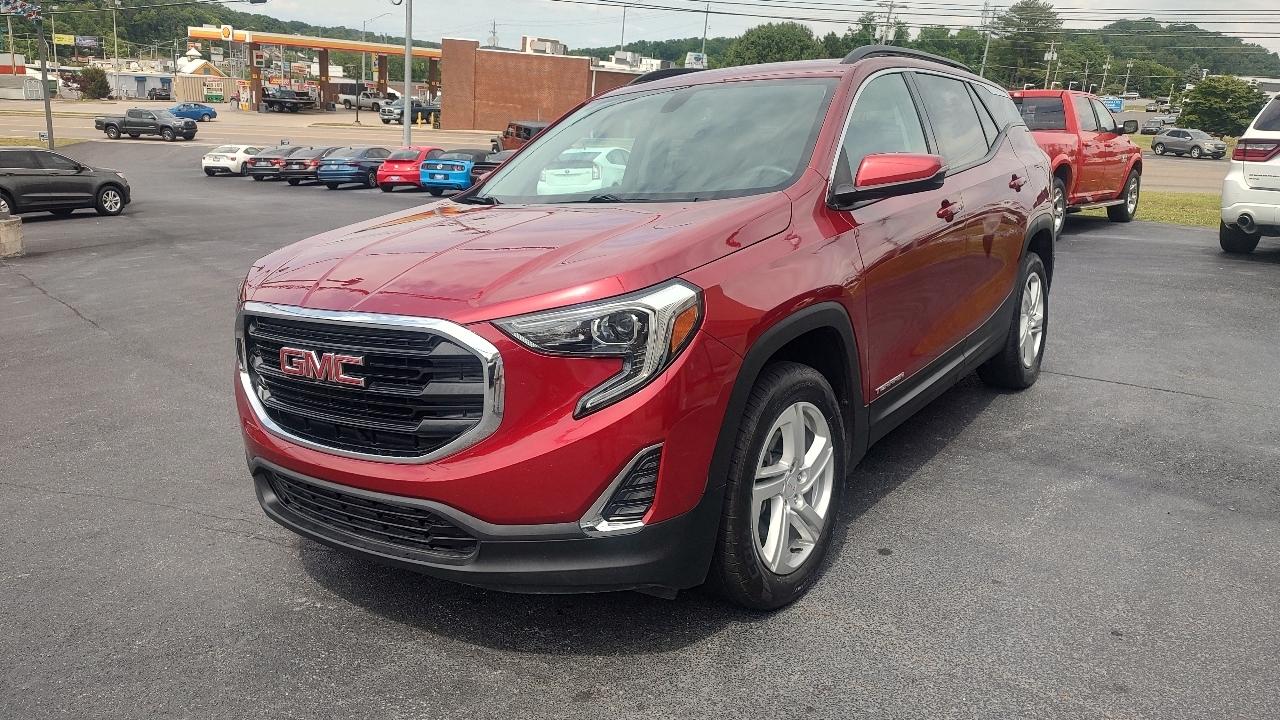 GMC Terrain SLE AWD 2018