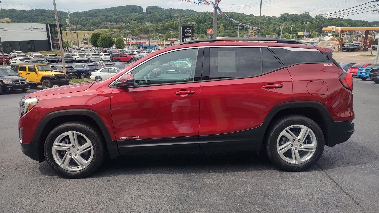GMC Terrain SLE AWD 2018