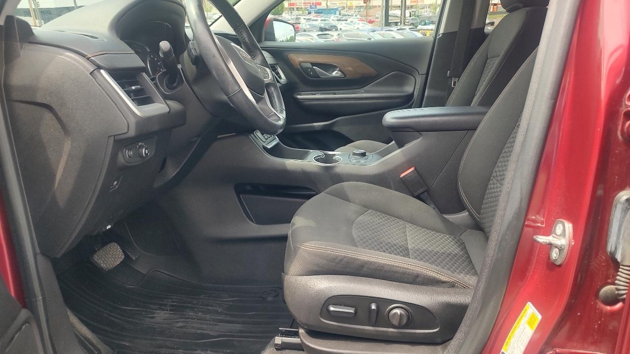 GMC Terrain SLE AWD 2018