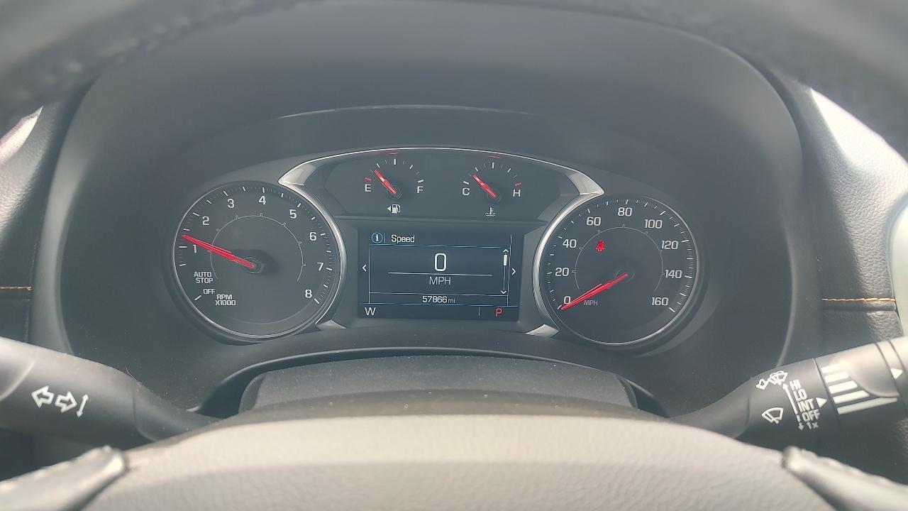 GMC Terrain SLE AWD 2018
