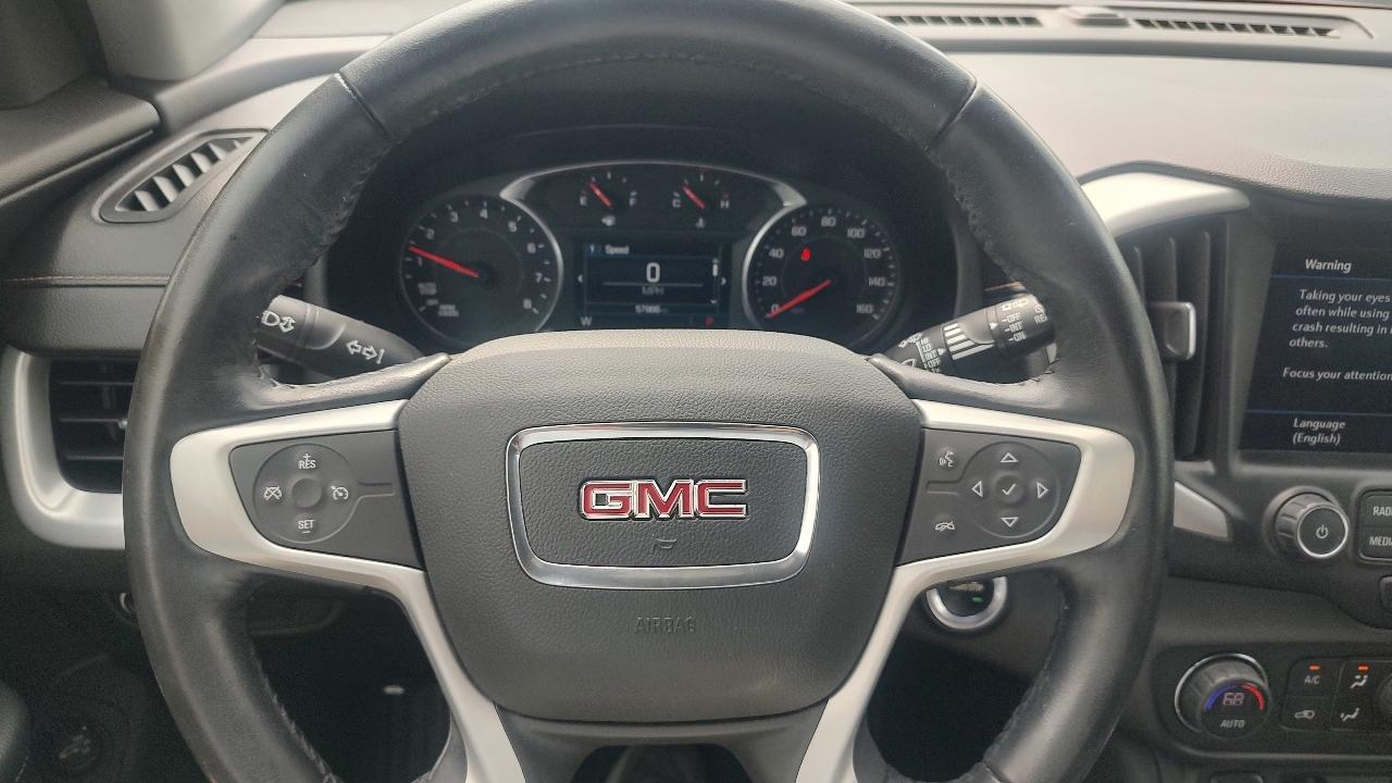 GMC Terrain SLE AWD 2018