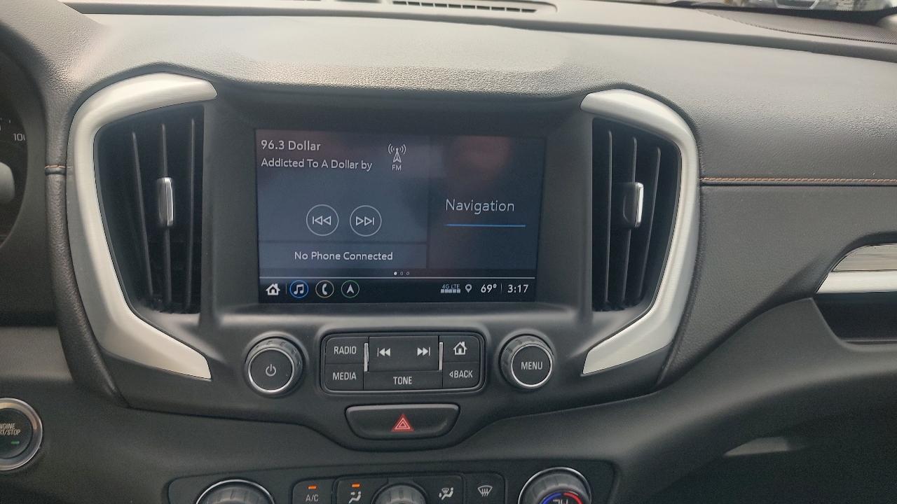 GMC Terrain SLE AWD 2018