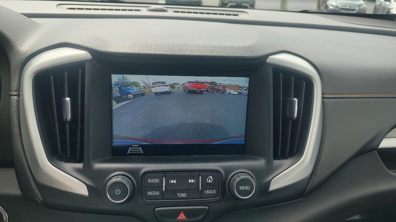 GMC Terrain SLE AWD 2018