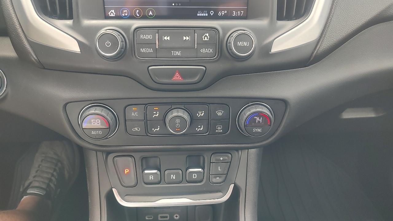GMC Terrain SLE AWD 2018