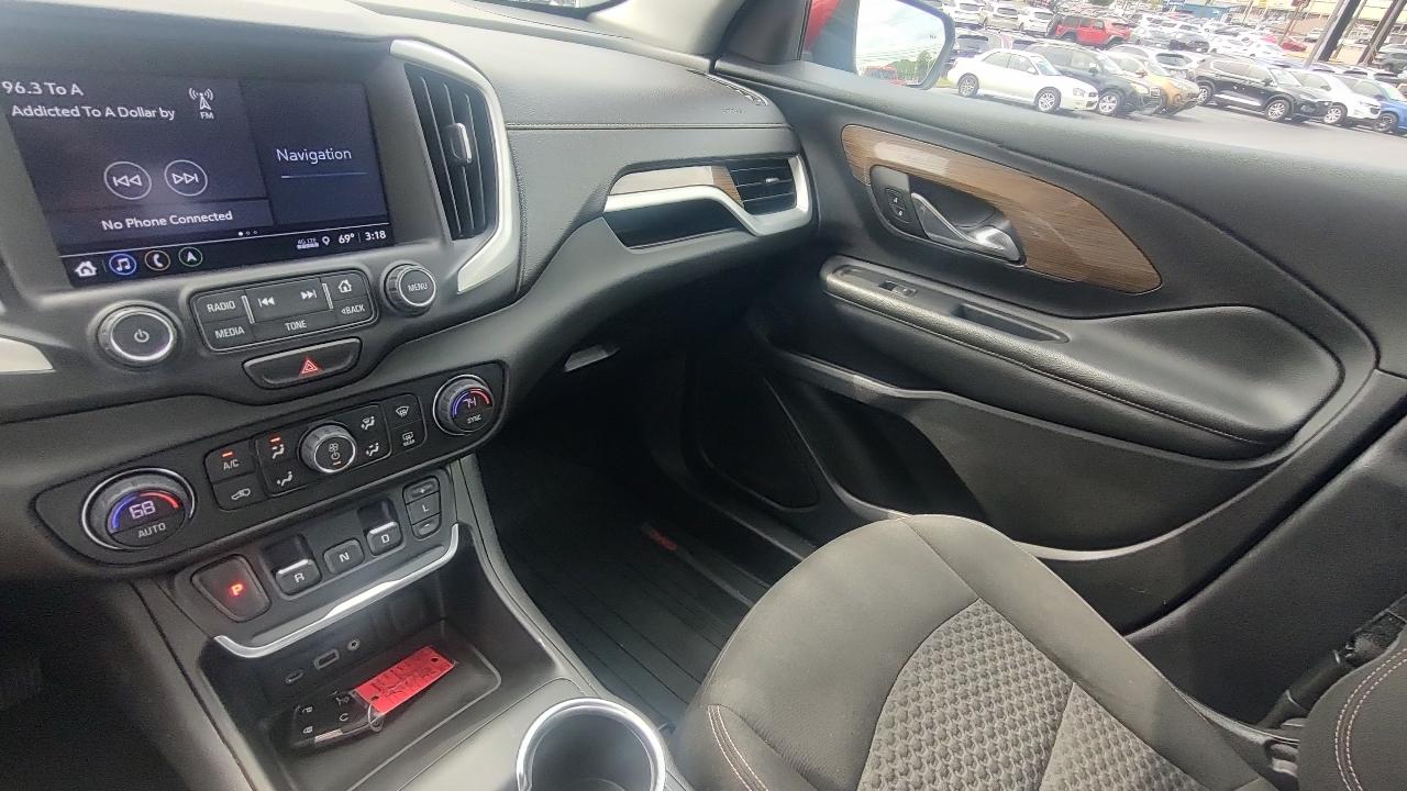 GMC Terrain SLE AWD 2018