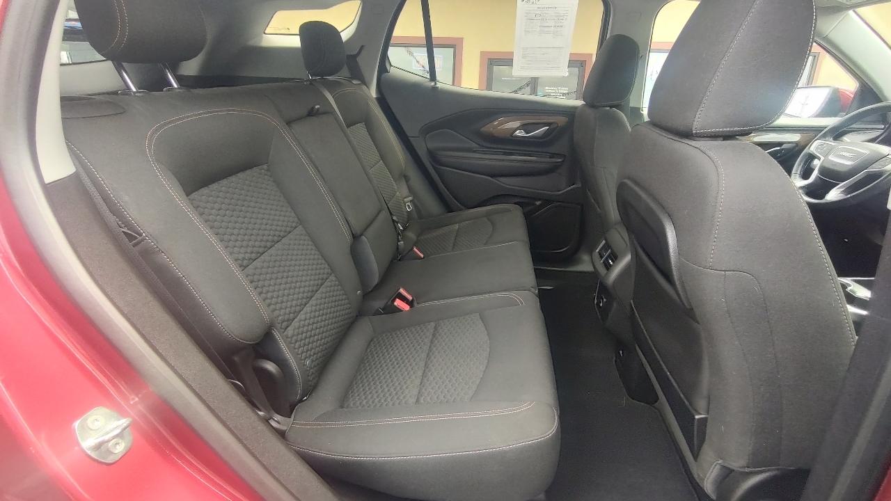 GMC Terrain SLE AWD 2018