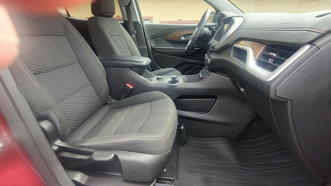 GMC Terrain SLE AWD 2018