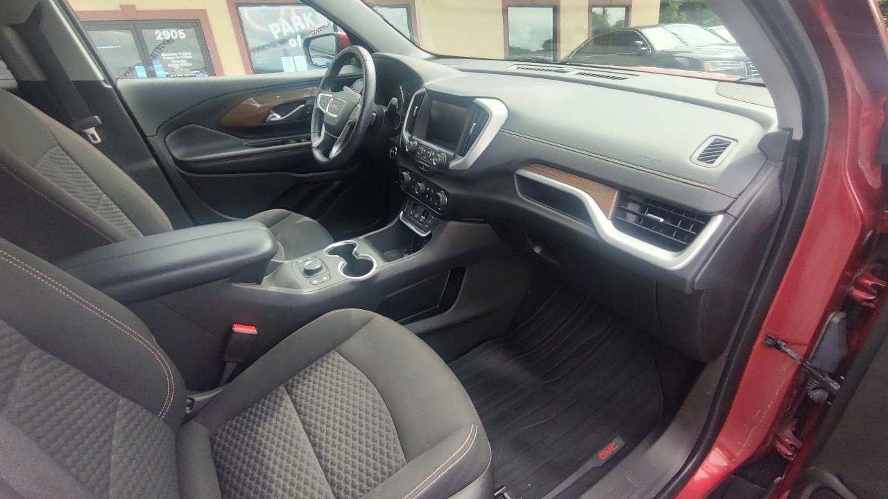 GMC Terrain SLE AWD 2018