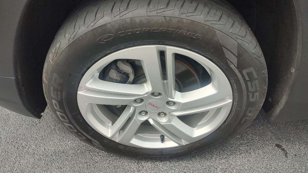 GMC Terrain SLE AWD 2018