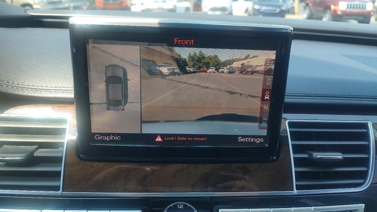 Audi A8 L 4.0T quattro 2017