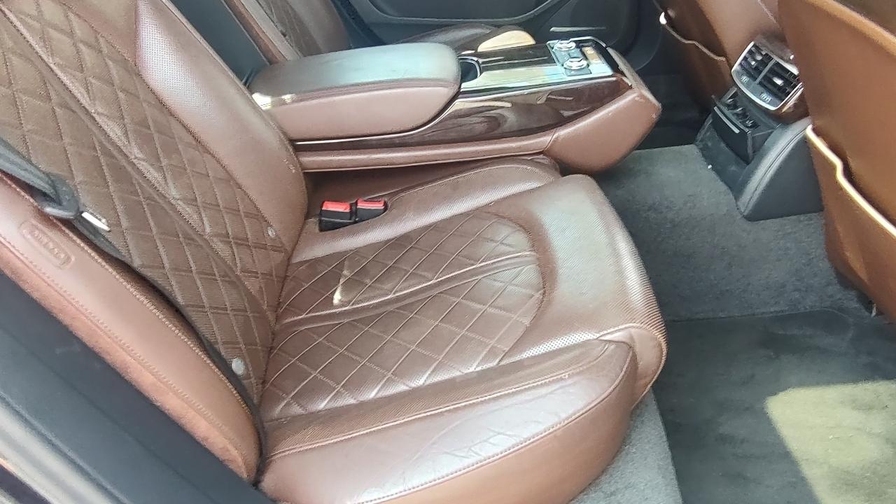 Audi A8 L 4.0T quattro 2017