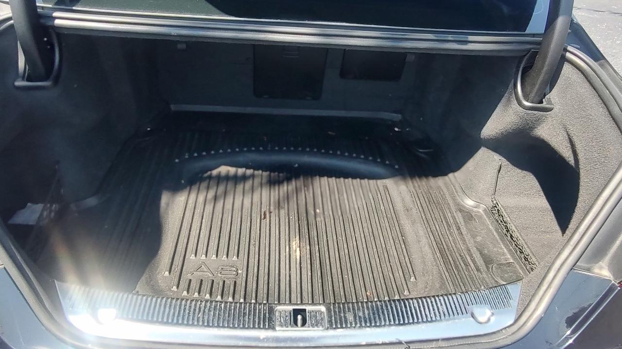 Audi A8 L 4.0T quattro 2017