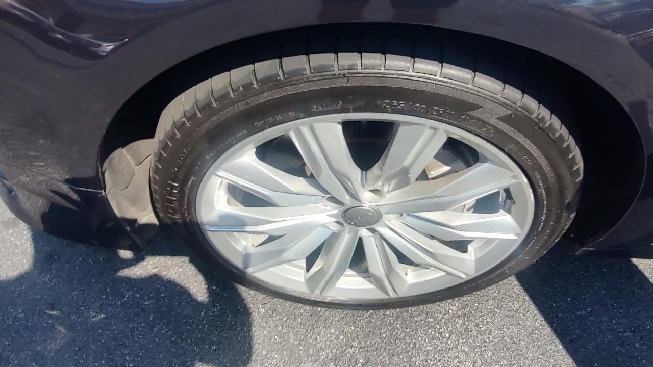 Audi A8 L 4.0T quattro 2017