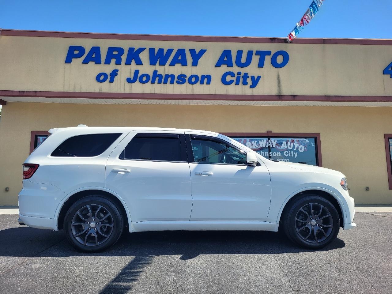 Dodge Durango R/T AWD 2017
