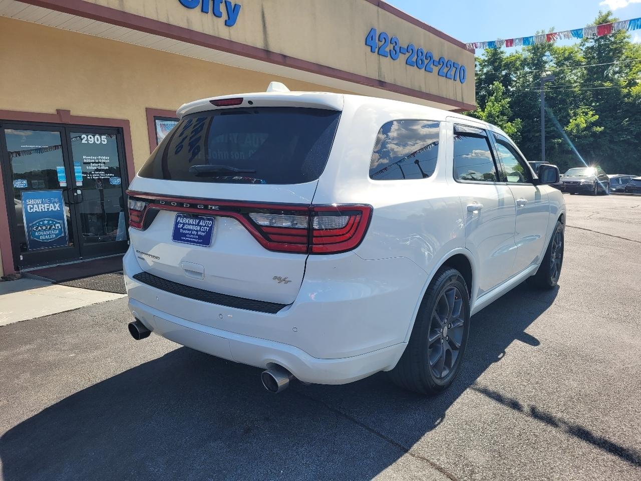 Dodge Durango R/T AWD 2017