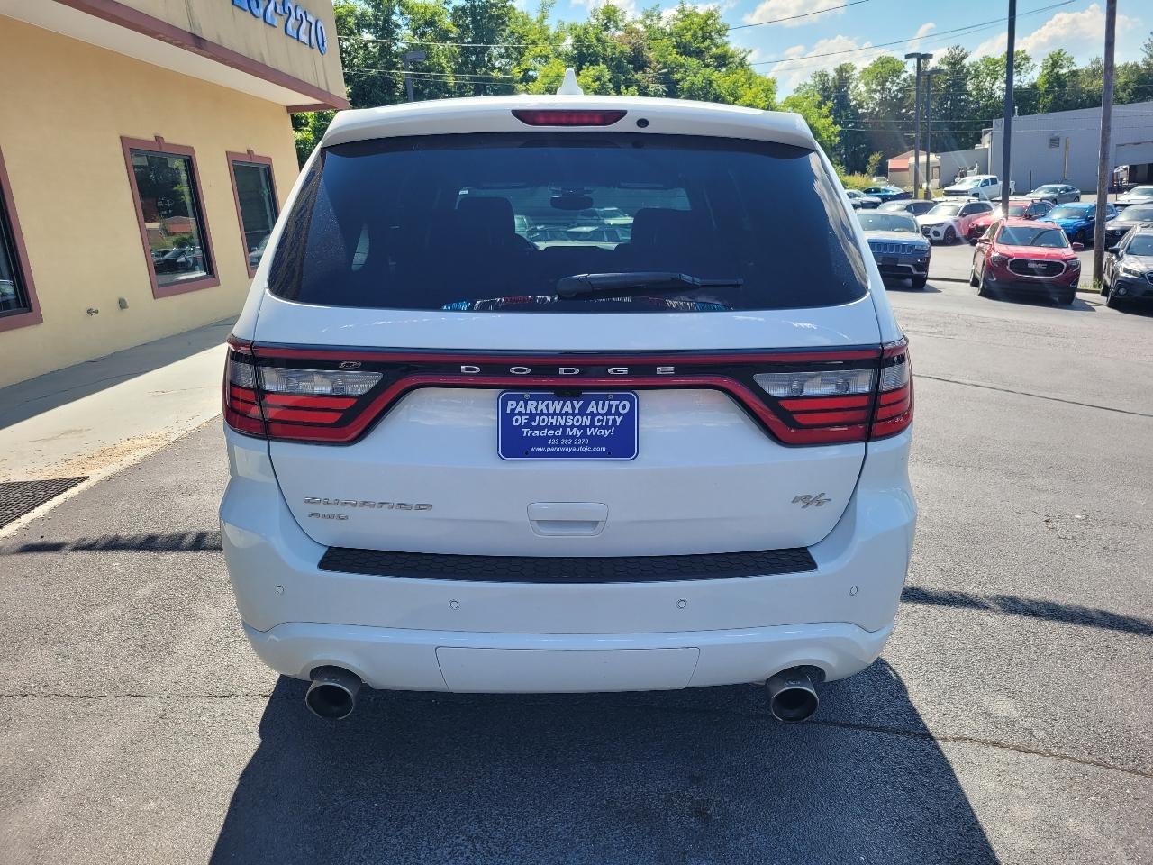 Dodge Durango R/T AWD 2017