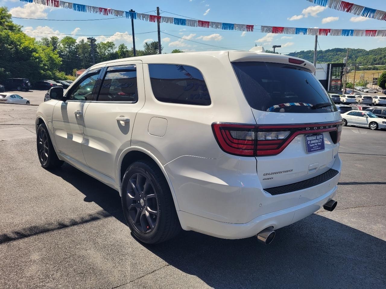 Dodge Durango R/T AWD 2017