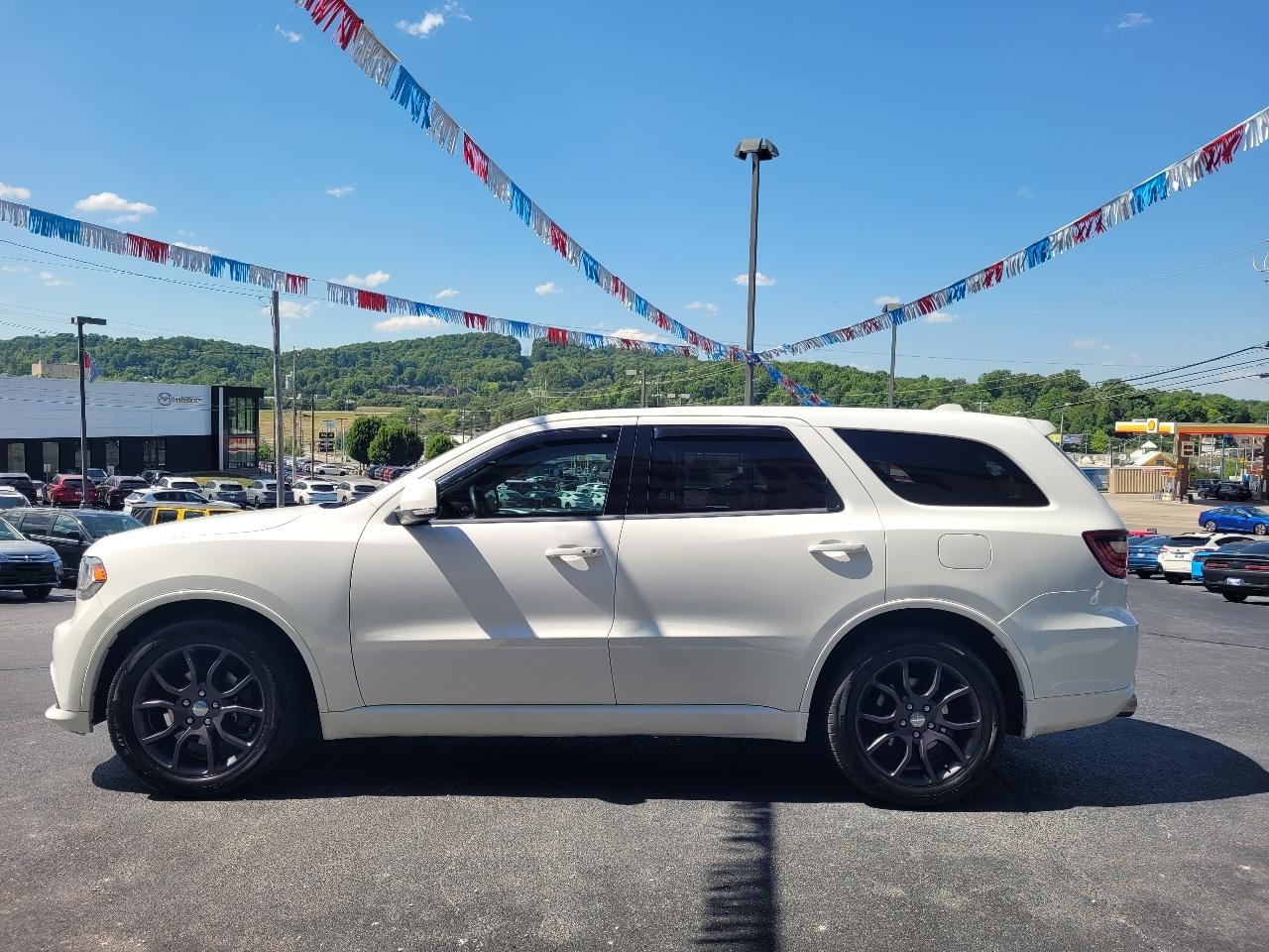 Dodge Durango R/T AWD 2017
