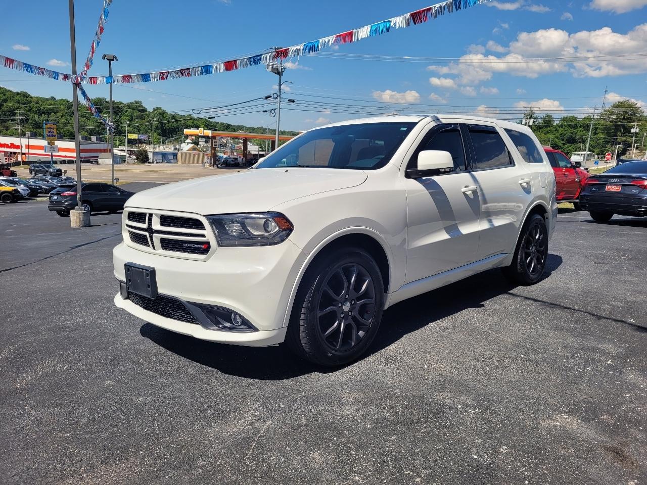 Dodge Durango R/T AWD 2017