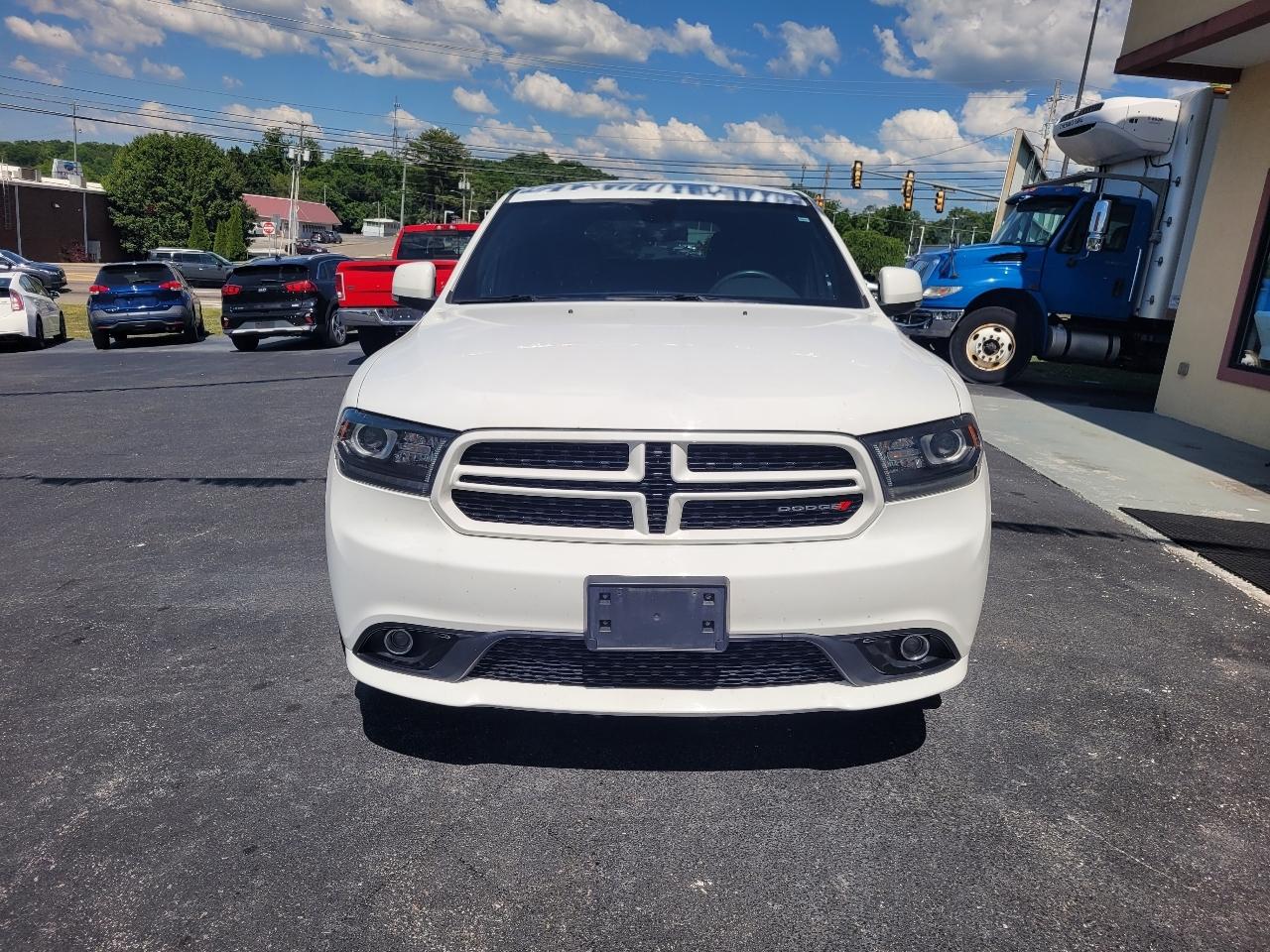 Dodge Durango R/T AWD 2017