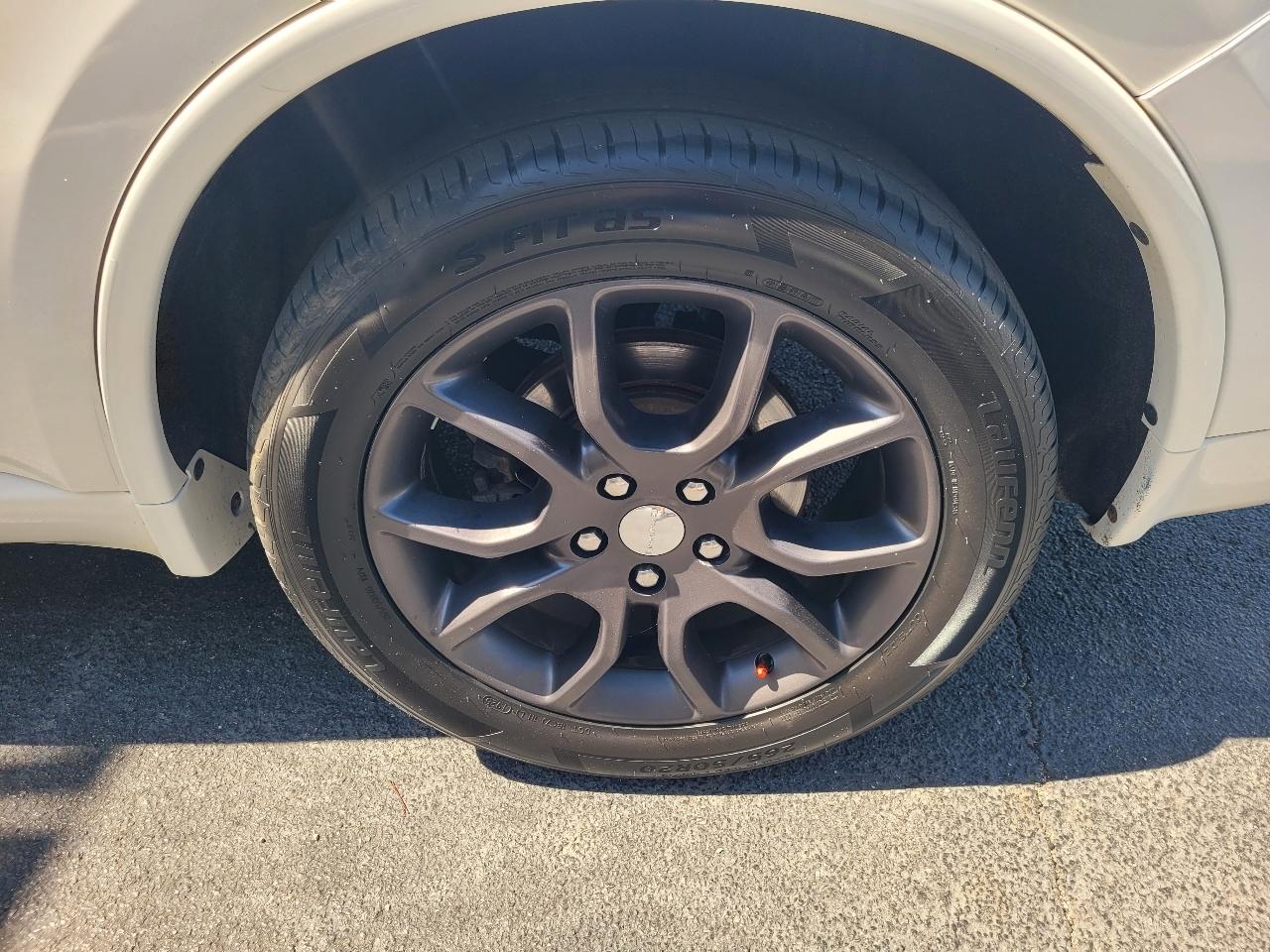 Dodge Durango R/T AWD 2017