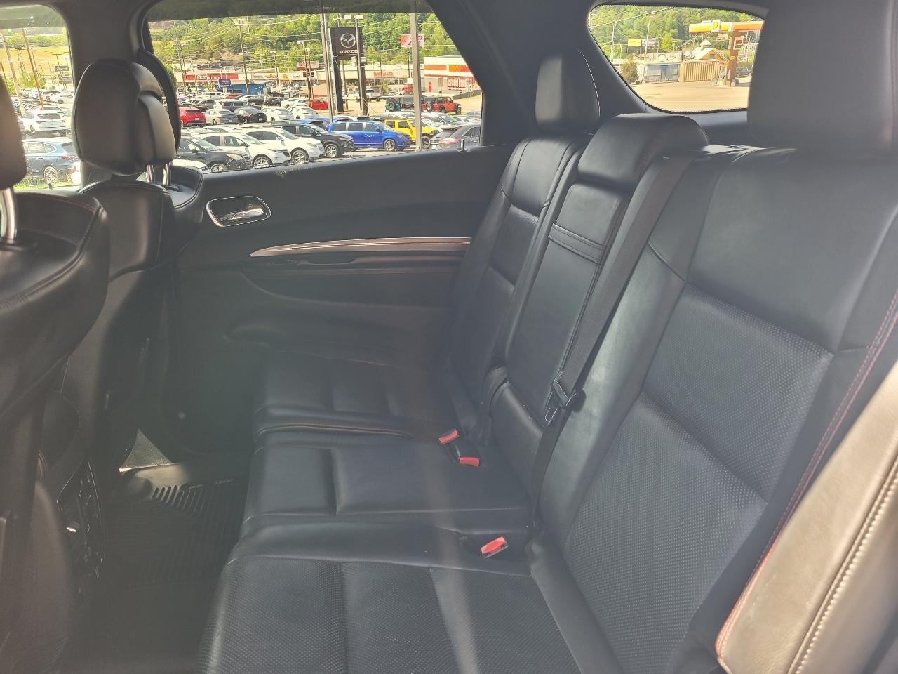 Dodge Durango R/T AWD 2017
