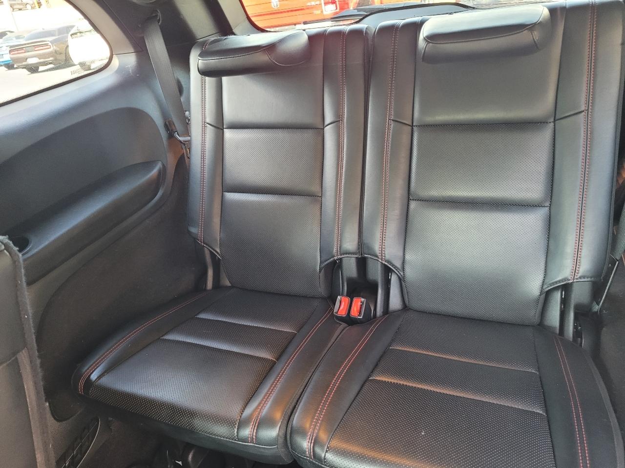 Dodge Durango R/T AWD 2017