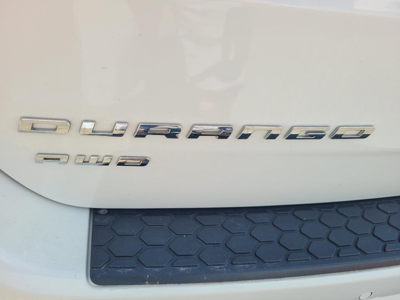 Dodge Durango R/T AWD 2017