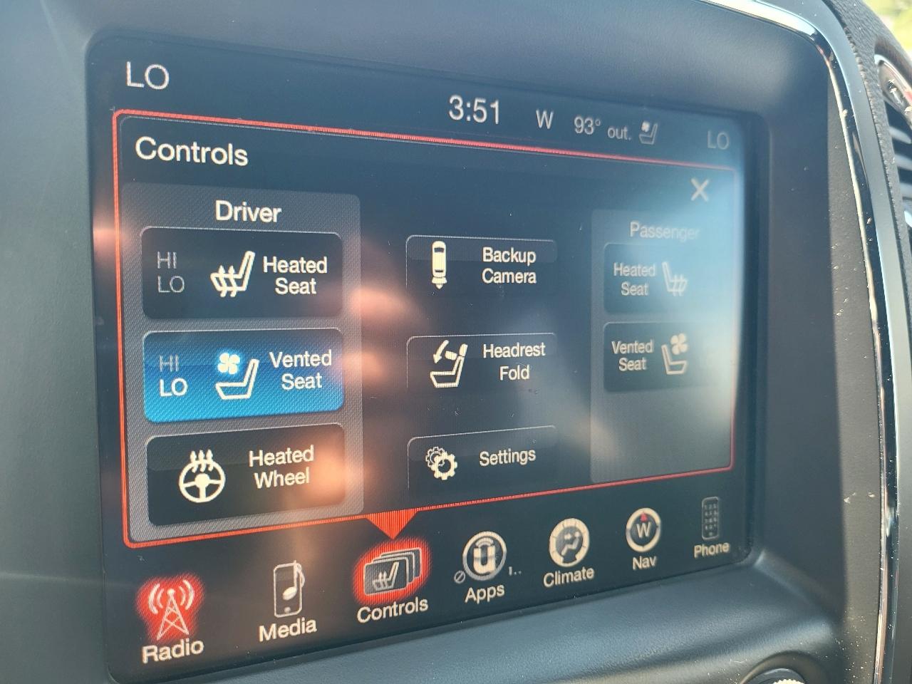 Dodge Durango R/T AWD 2017